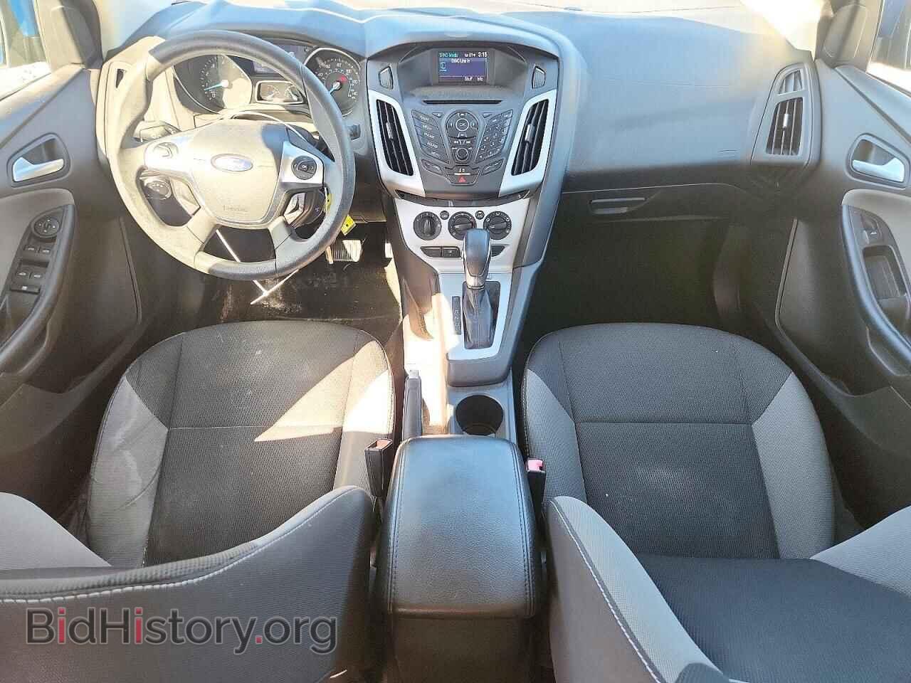 2013 FORD FOCUS - VIN: 1FADP3F27DL295535 - Photo 8