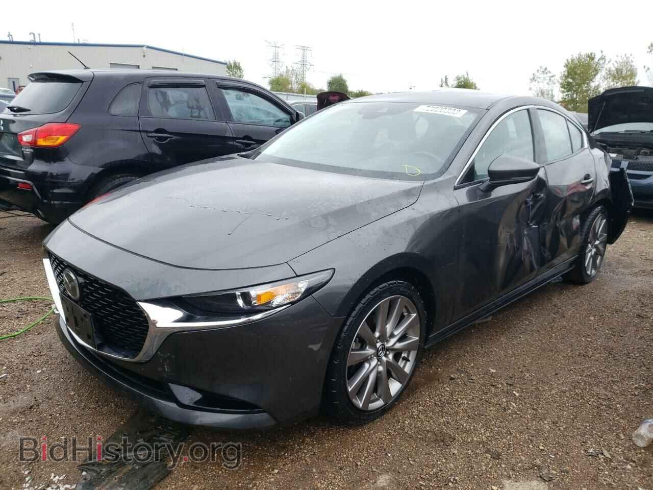 Фотография JM1BPACL6K1109222 - MAZDA 3 2019