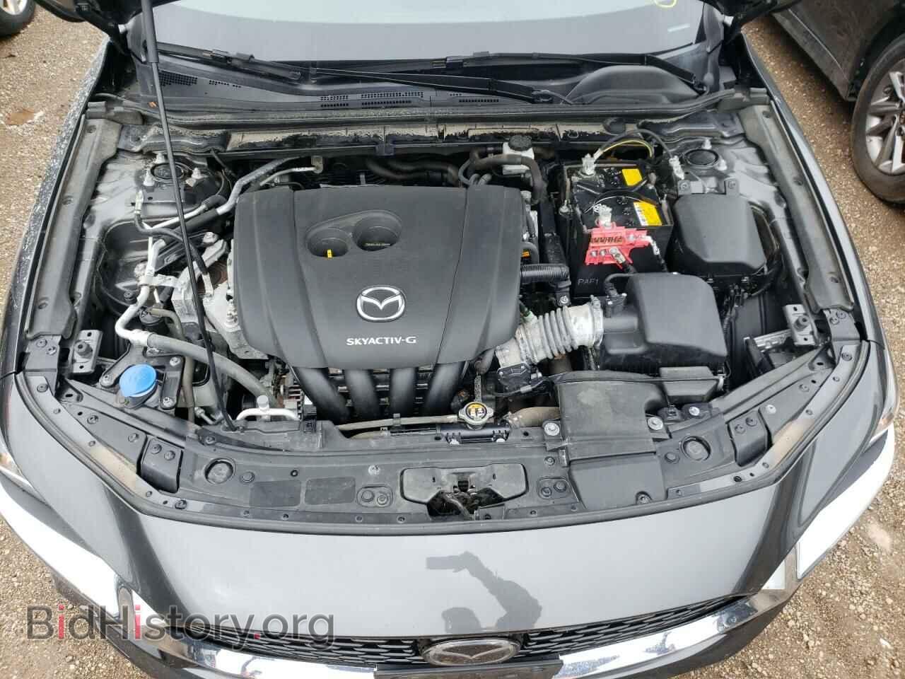 2019 MAZDA 3 - VIN: JM1BPACL6K1109222 - Фото 11