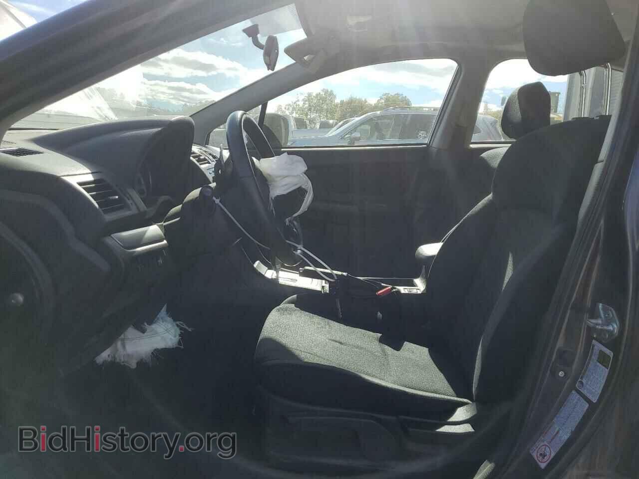 2012 SUBARU IMPREZA - VIN: JF1GJAD69CH008741 - Фото 7