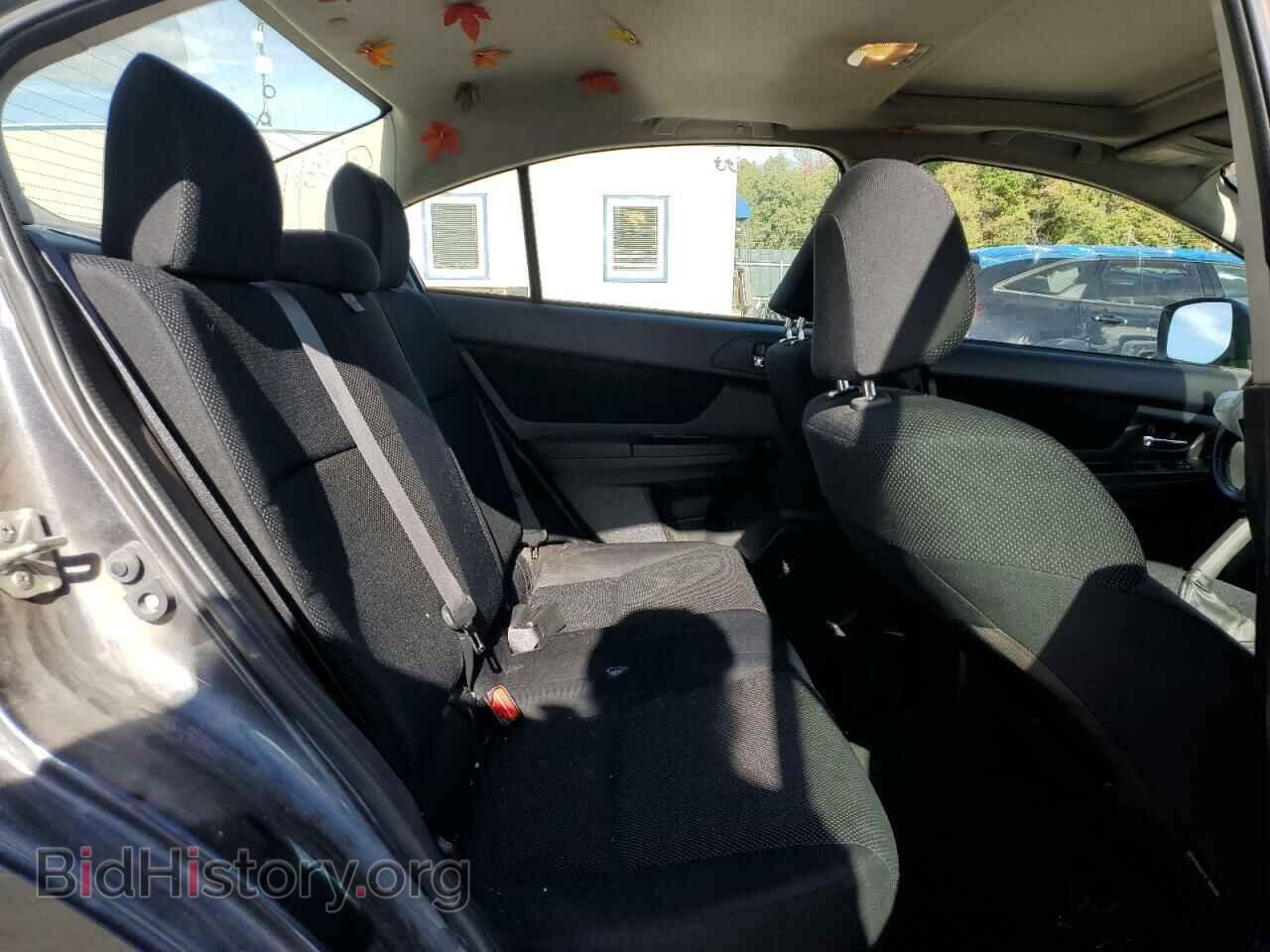 2012 SUBARU IMPREZA - VIN: JF1GJAD69CH008741 - Фото 10