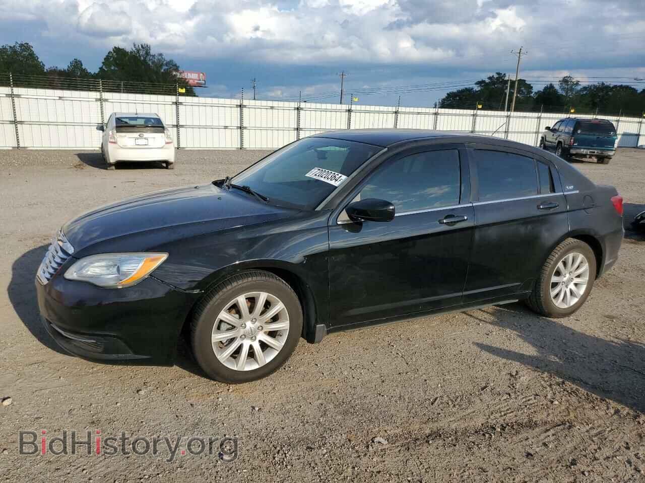 Photo 1C3CCBBG6CN268783 - CHRYSLER 200 2012