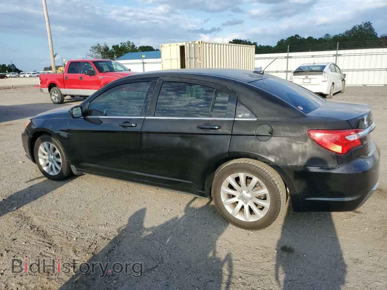 2012 CHRYSLER 200 - VIN: 1C3CCBBG6CN268783 - Photo 2