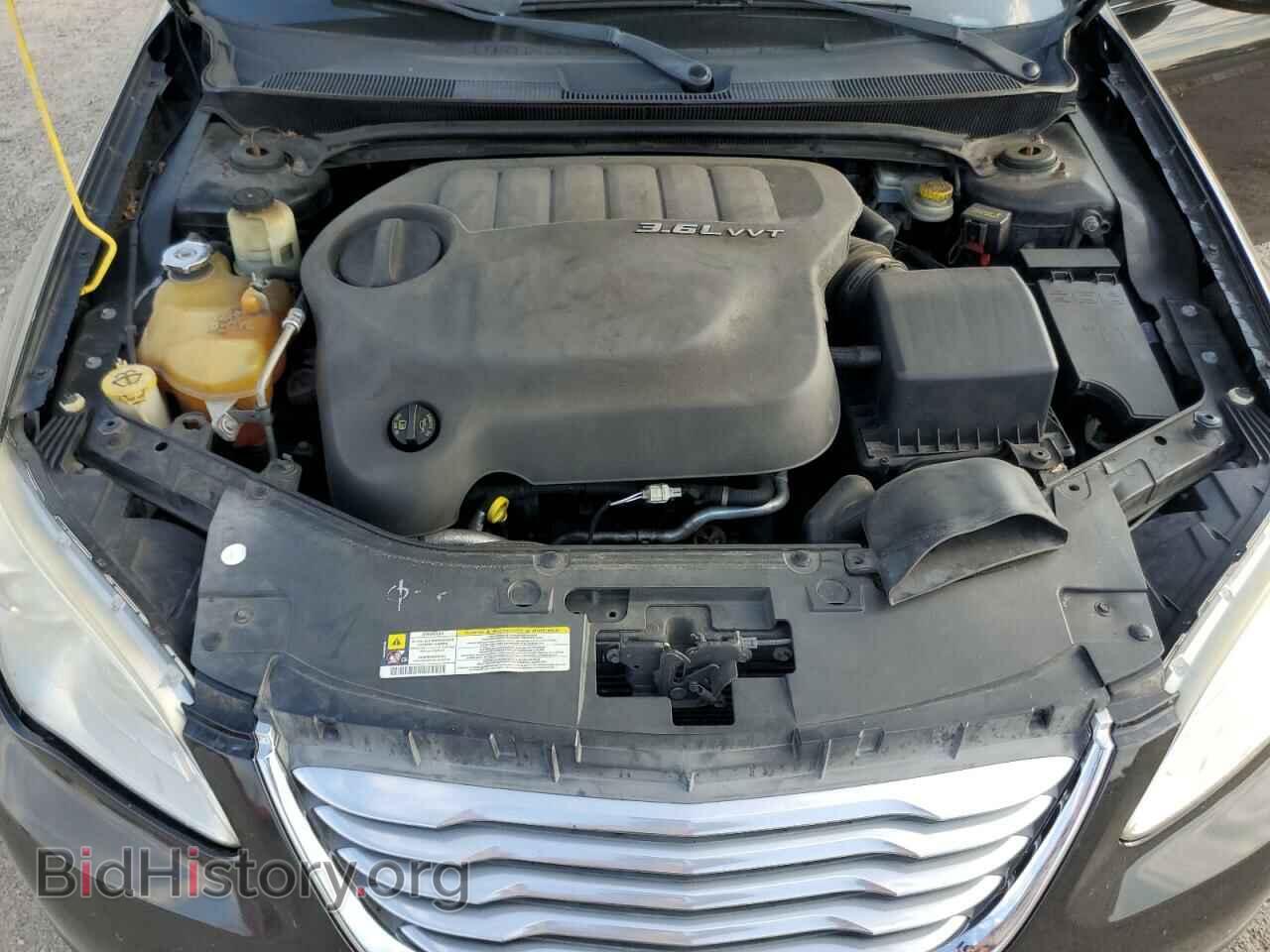 2012 CHRYSLER 200 - VIN: 1C3CCBBG6CN268783 - Photo 11