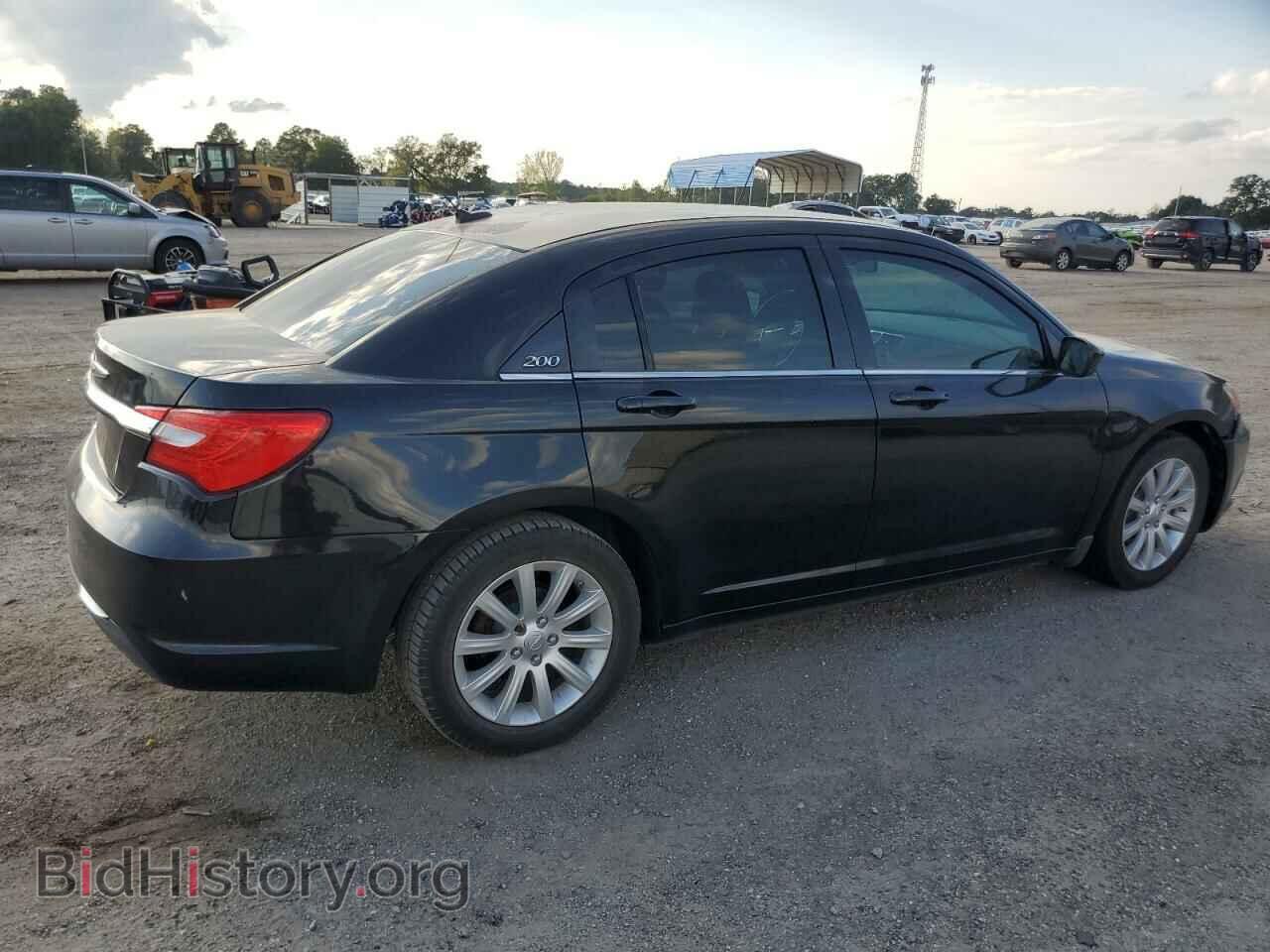 2012 CHRYSLER 200 - VIN: 1C3CCBBG6CN268783 - Photo 3