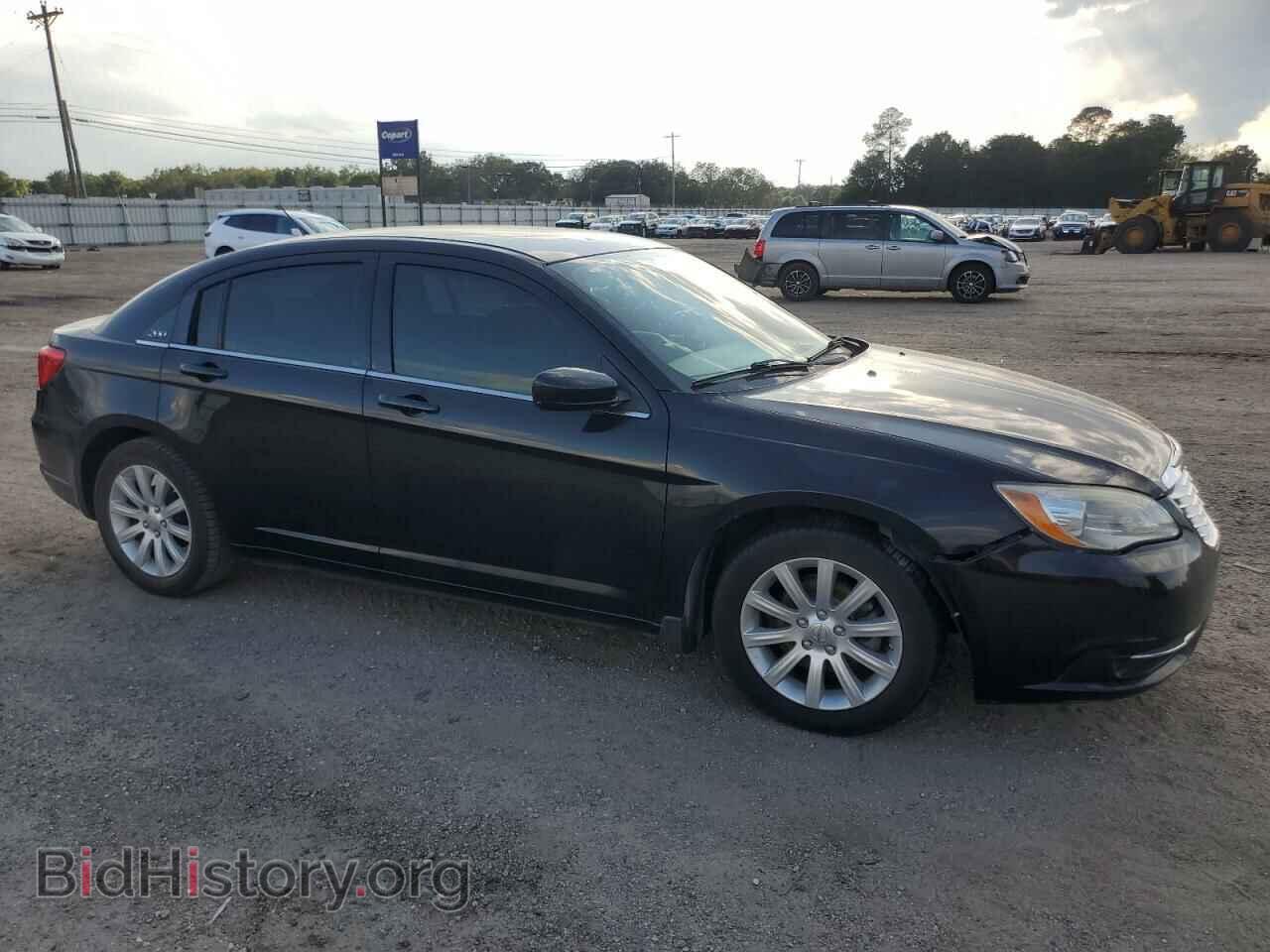 2012 CHRYSLER 200 - VIN: 1C3CCBBG6CN268783 - Photo 4