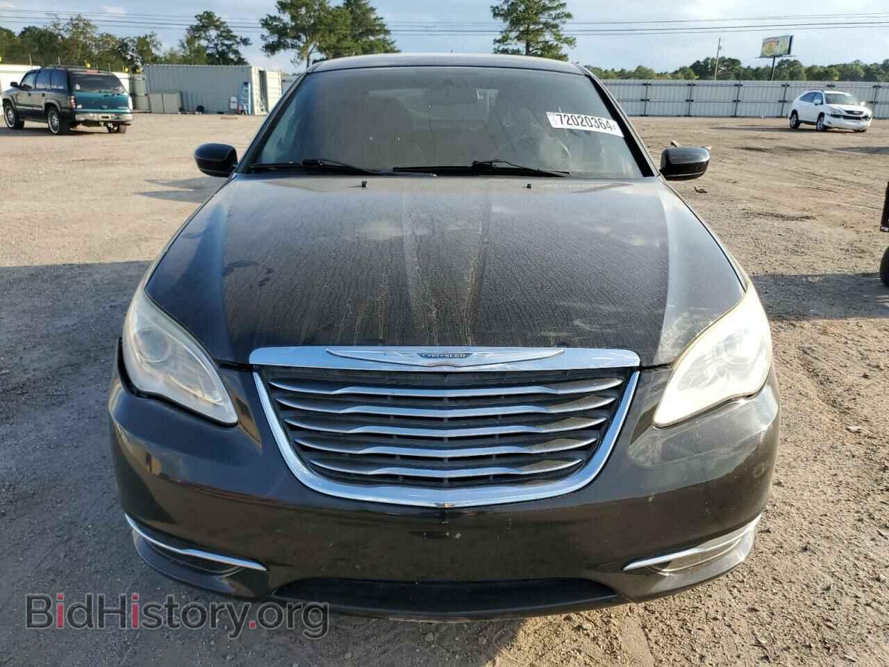 2012 CHRYSLER 200 - VIN: 1C3CCBBG6CN268783 - Photo 5