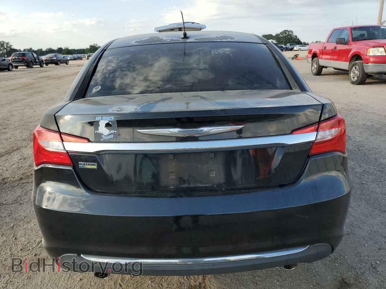 2012 CHRYSLER 200 - VIN: 1C3CCBBG6CN268783 - Photo 6