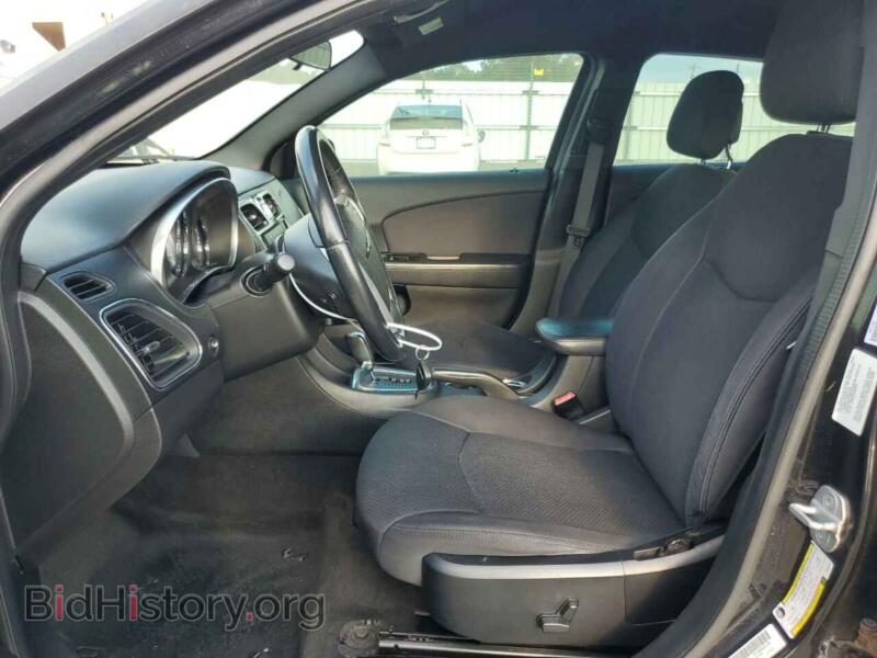 2012 Chrysler 200 (VIN 1C3CCBBG6CN268783) — фото 7 из 13