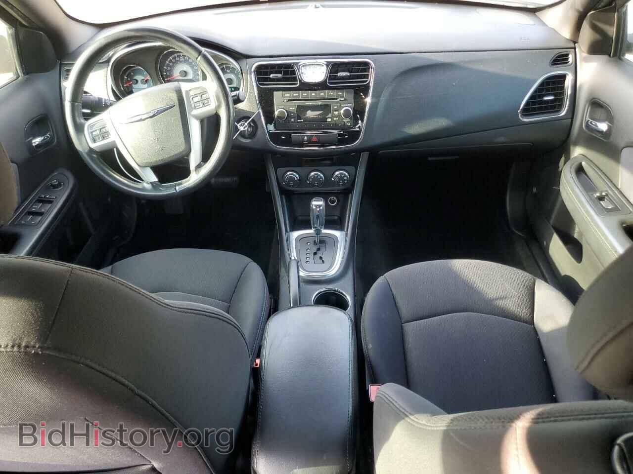 2012 CHRYSLER 200 - VIN: 1C3CCBBG6CN268783 - Photo 8