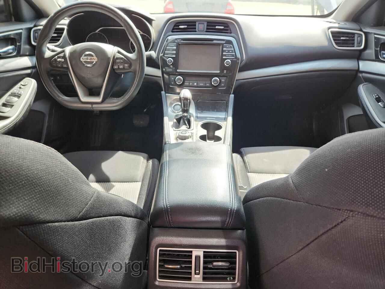 2017 NISSAN MAXIMA - VIN: 1N4AA6AP4HC431781 - Фото 8