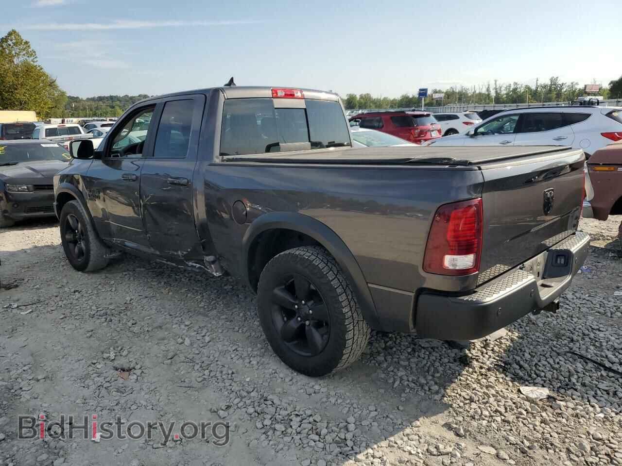 2019 RAM 1500 - VIN: 1C6RR6GG3KS616664 - Фото 2