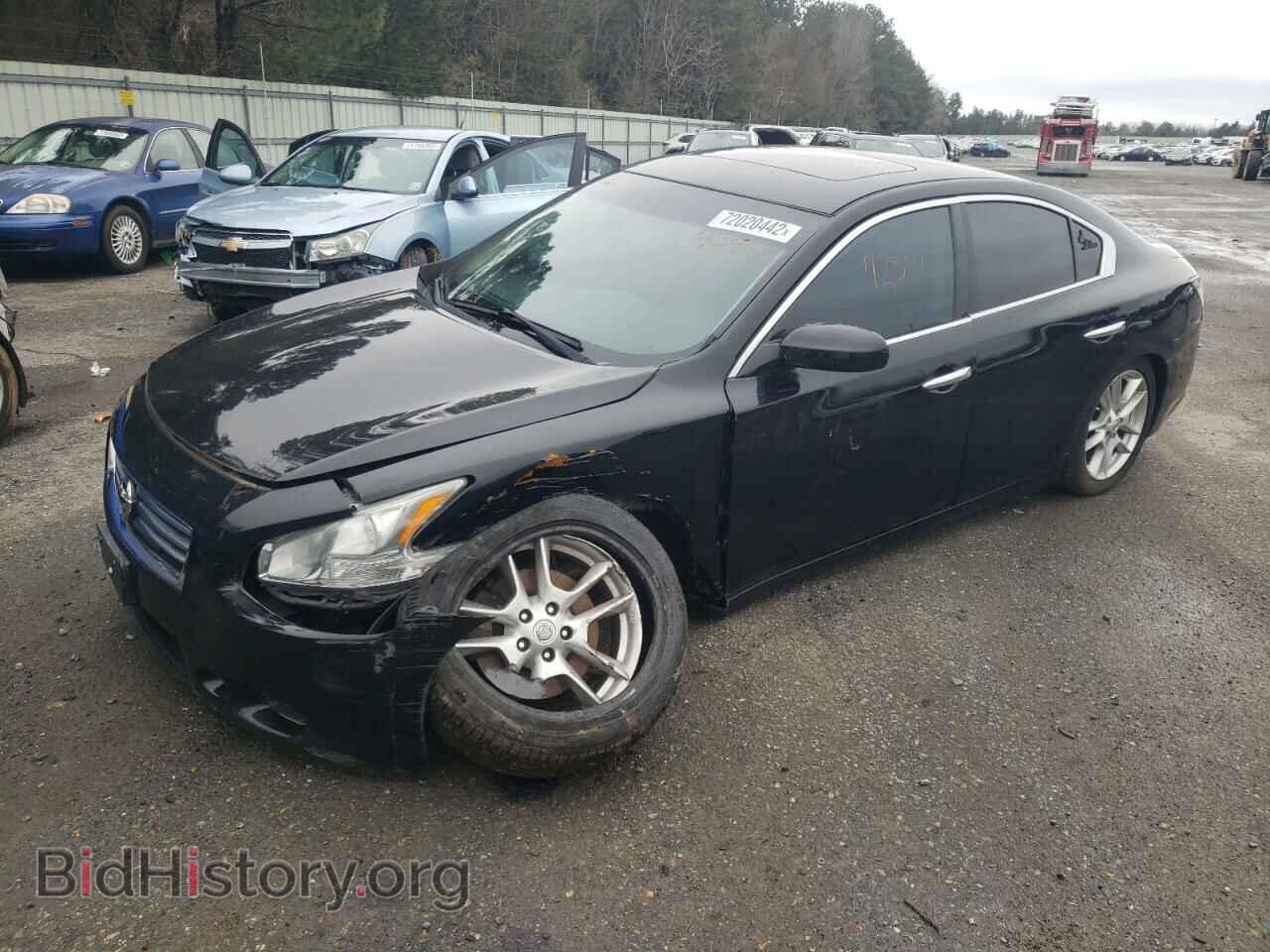 Photo 1N4AA5AP0EC459017 - NISSAN MAXIMA 2014
