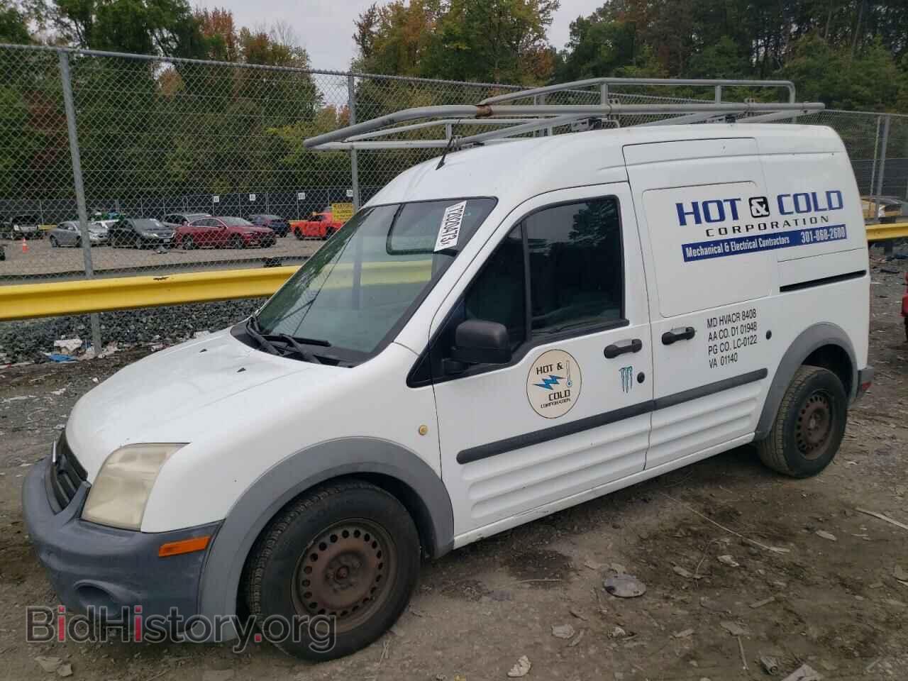 Фотография NM0LS7AN4DT149961 - FORD TRANSIT 2013
