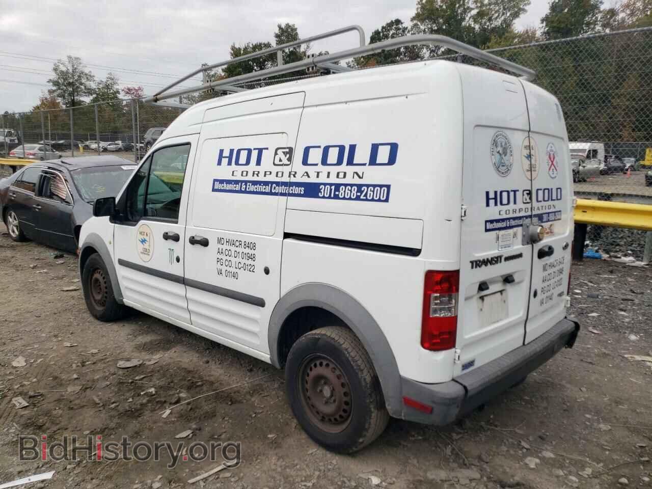 2013 FORD TRANSIT - VIN: NM0LS7AN4DT149961 - Фото 2