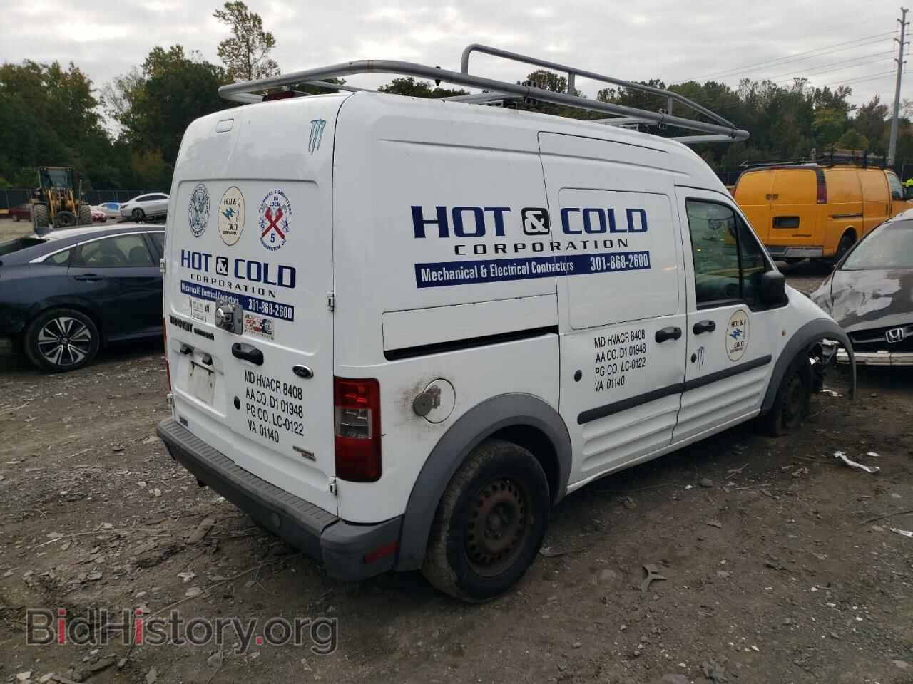 2013 FORD TRANSIT - VIN: NM0LS7AN4DT149961 - Фото 3