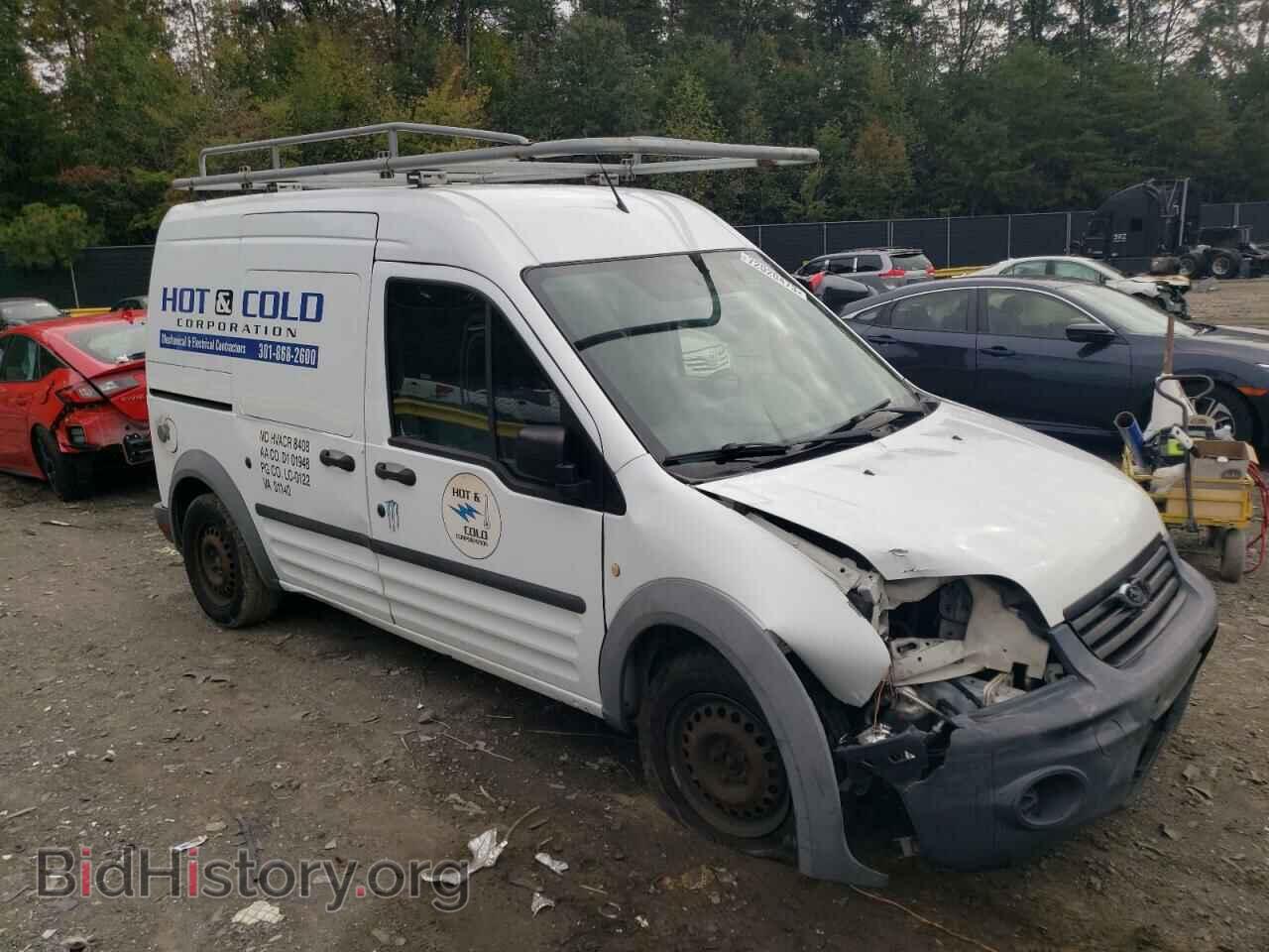 2013 FORD TRANSIT - VIN: NM0LS7AN4DT149961 - Фото 4