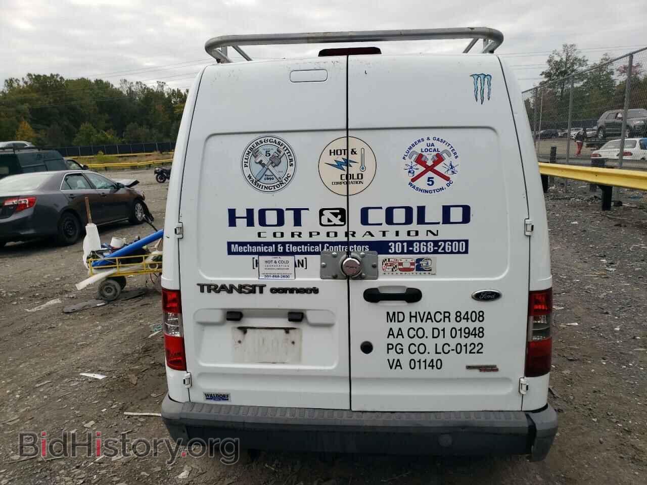 2013 FORD TRANSIT - VIN: NM0LS7AN4DT149961 - Фото 6