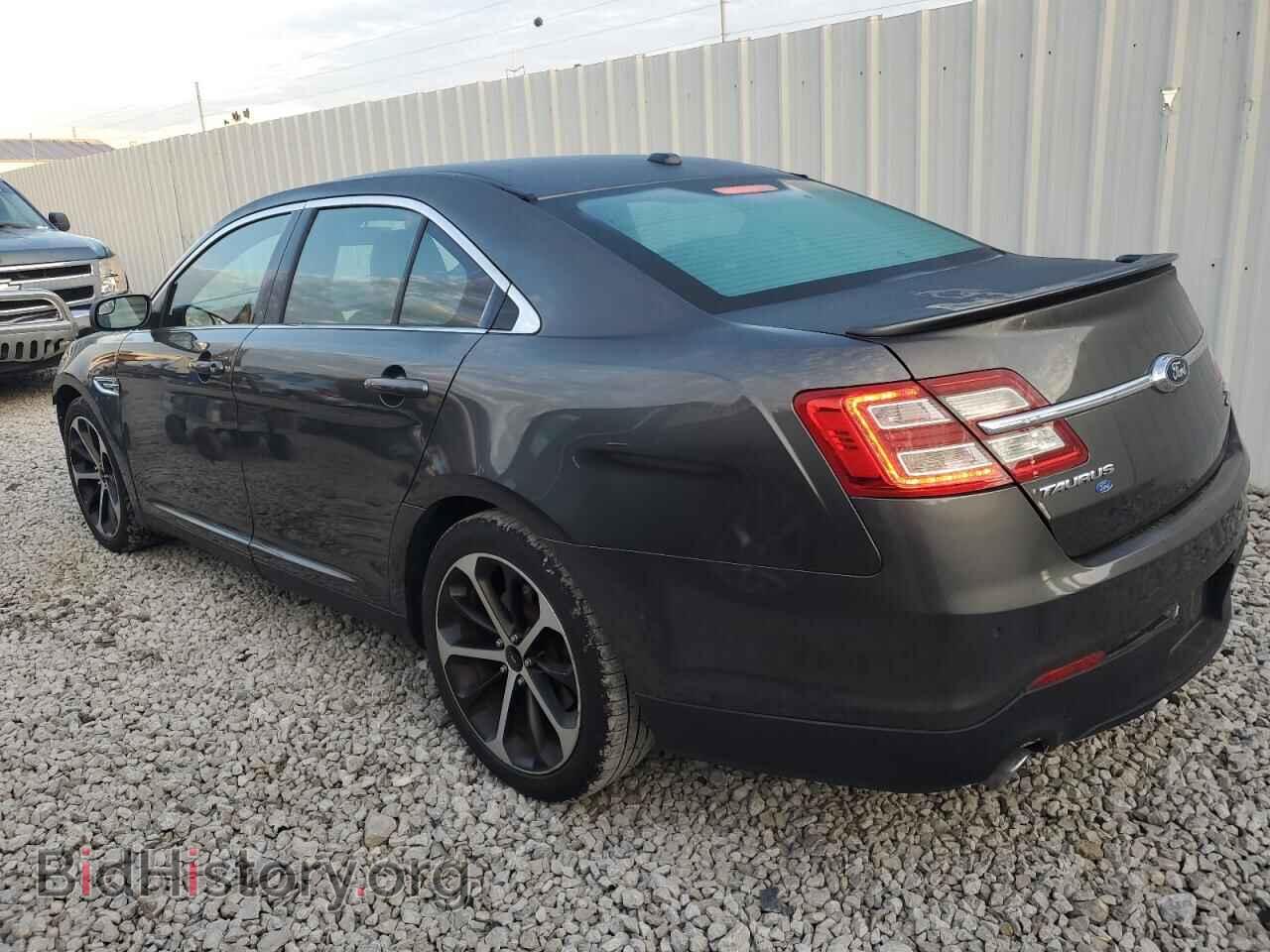 2016 FORD TAURUS - VIN: 1FAHP2E86GG153529 - Photo 2