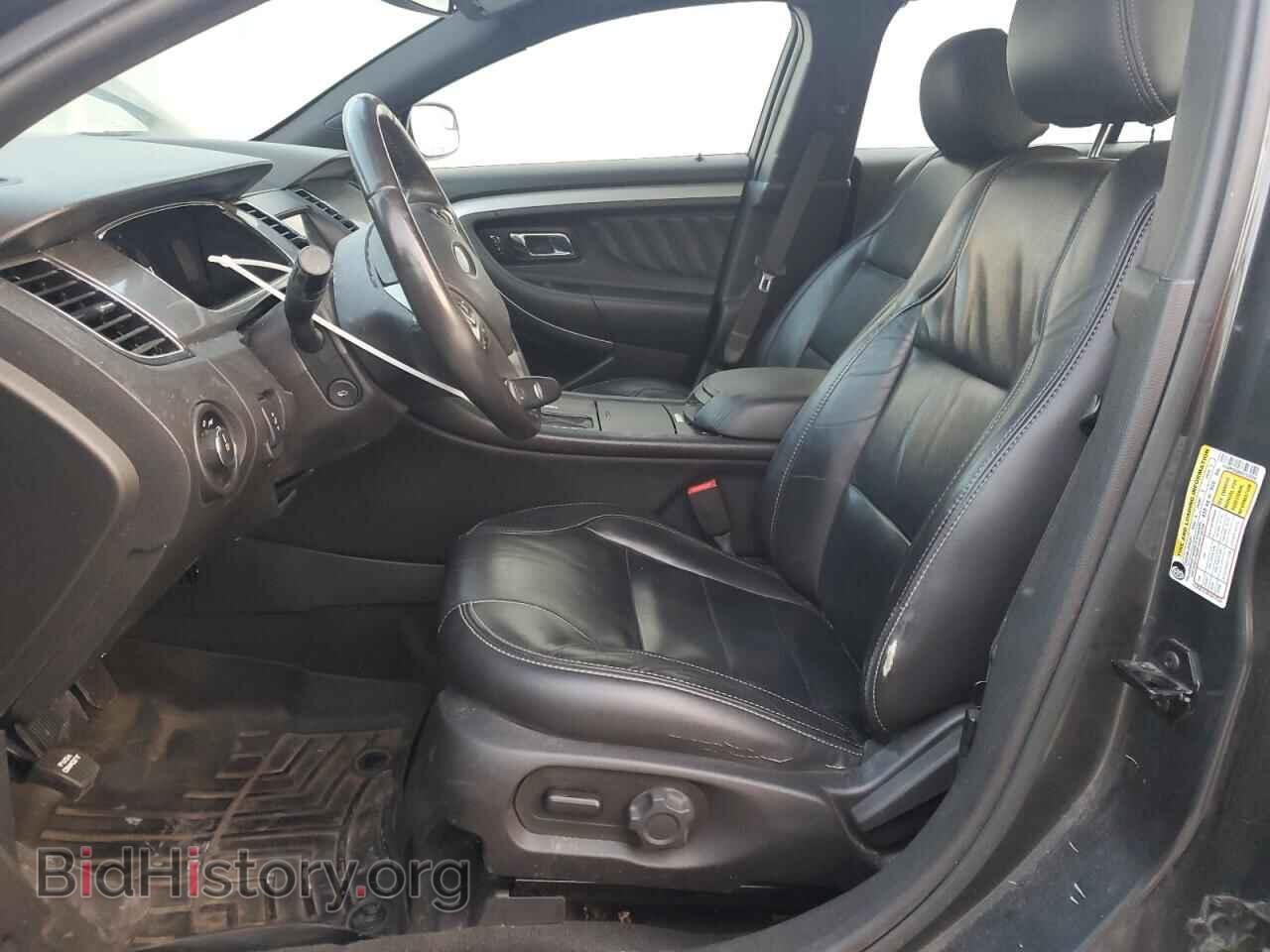 2016 FORD TAURUS - VIN: 1FAHP2E86GG153529 - Photo 7