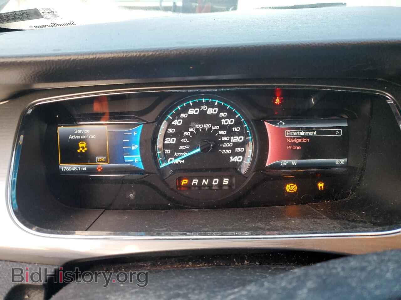 2016 FORD TAURUS - VIN: 1FAHP2E86GG153529 - Photo 9