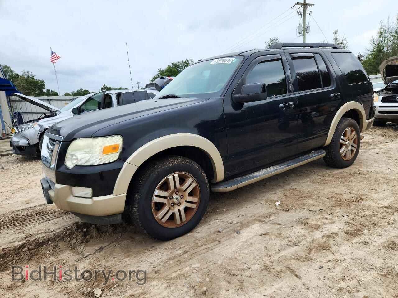Фотография 1FMEU6EE2AUA98150 - FORD EXPLORER 2010
