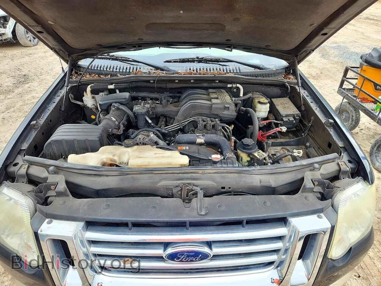 2010 FORD EXPLORER - VIN: 1FMEU6EE2AUA98150 - Фото 12