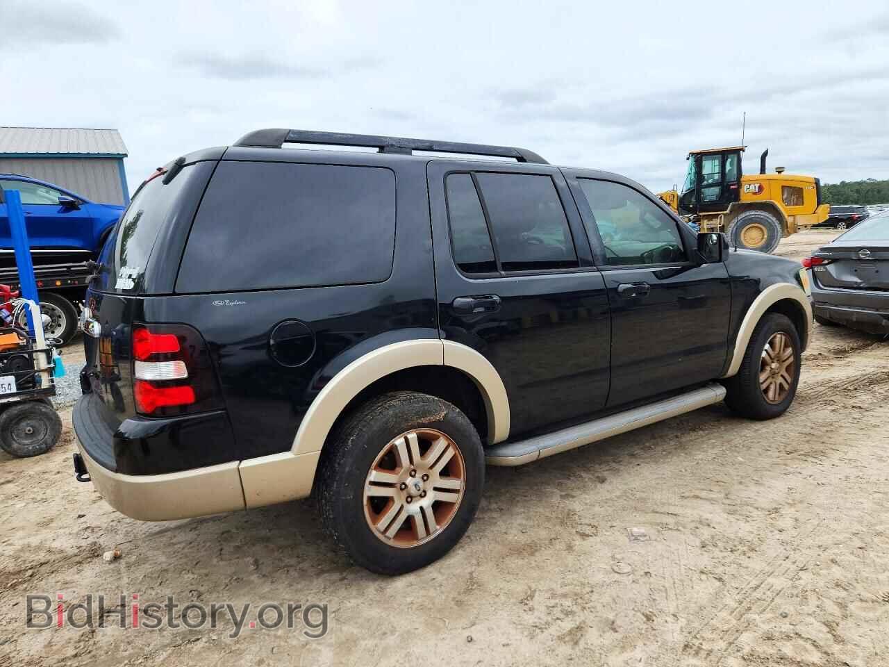 2010 FORD EXPLORER - VIN: 1FMEU6EE2AUA98150 - Фото 3