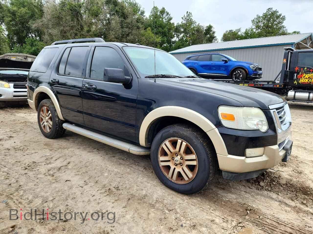 2010 FORD EXPLORER - VIN: 1FMEU6EE2AUA98150 - Фото 4