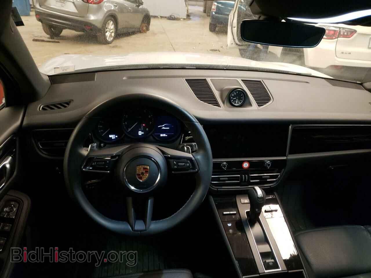 2022 PORSCHE MACAN - VIN: WP1AA2A56NLB03242 - Фото 8