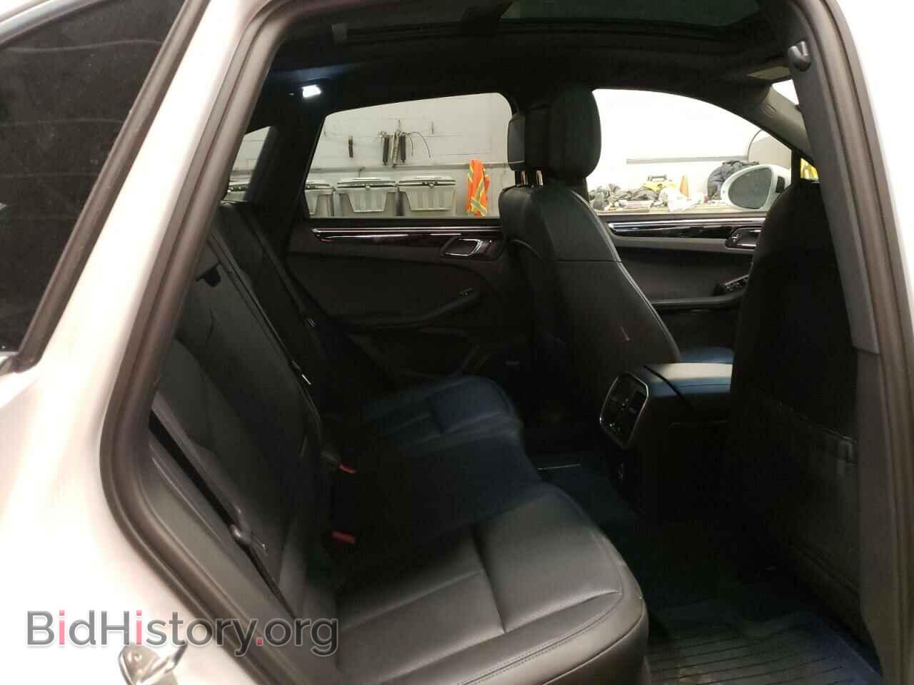 2022 PORSCHE MACAN - VIN: WP1AA2A56NLB03242 - Фото 10