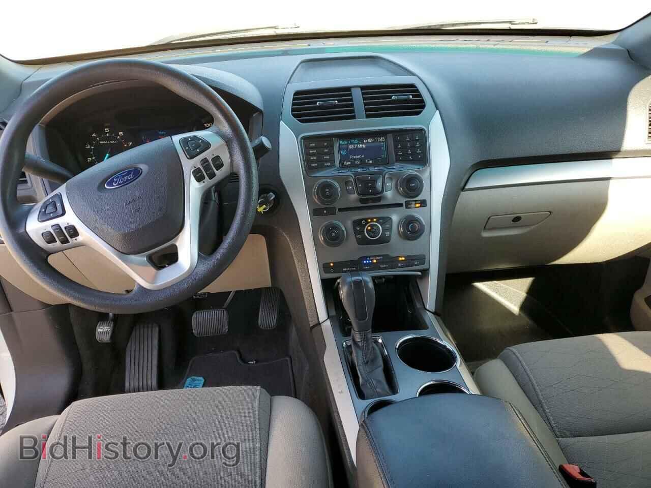 2013 FORD EXPLORER - VIN: 1FM5K7B80DGB06629 - Photo 8