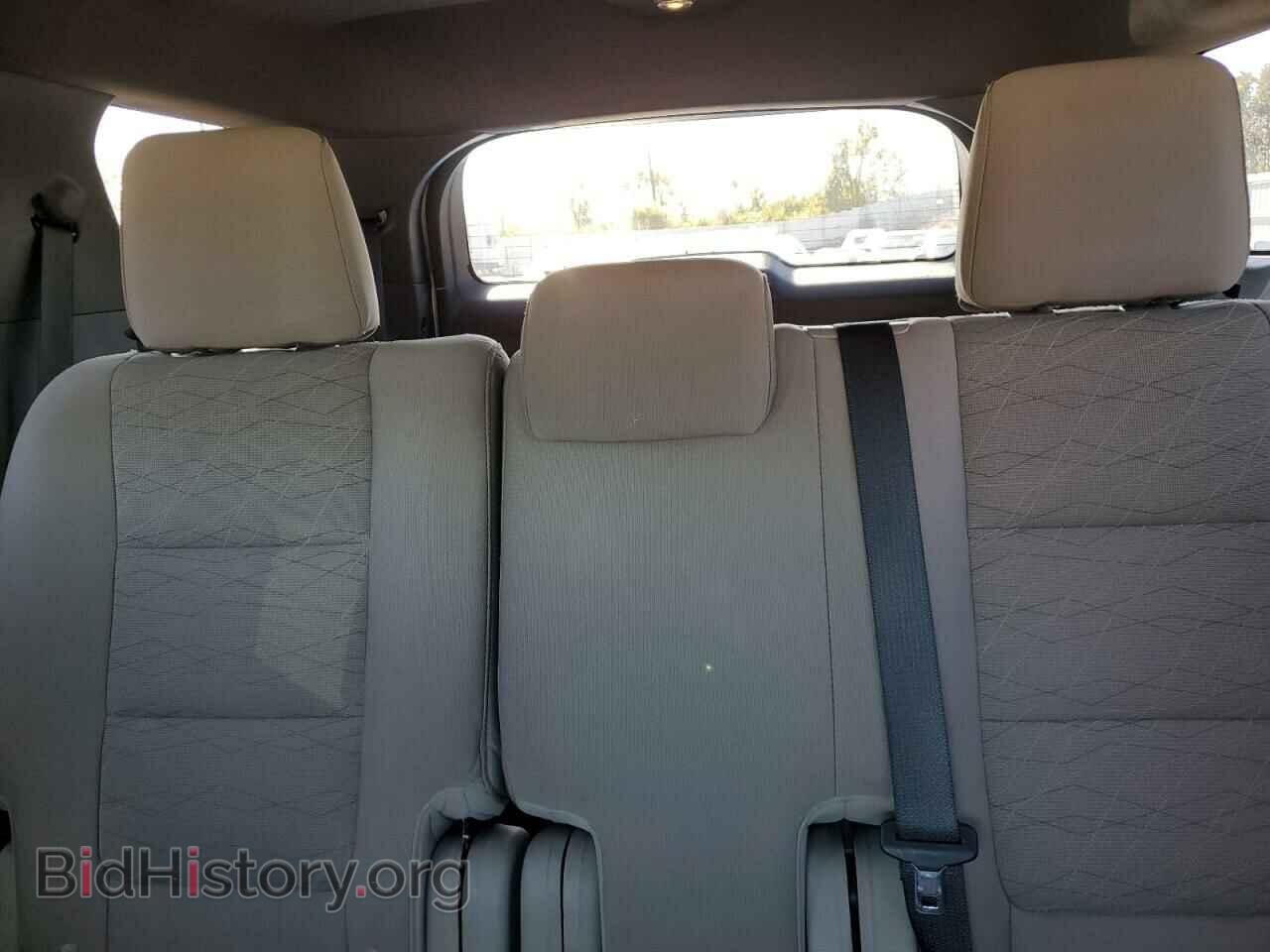 2013 FORD EXPLORER - VIN: 1FM5K7B80DGB06629 - Photo 10