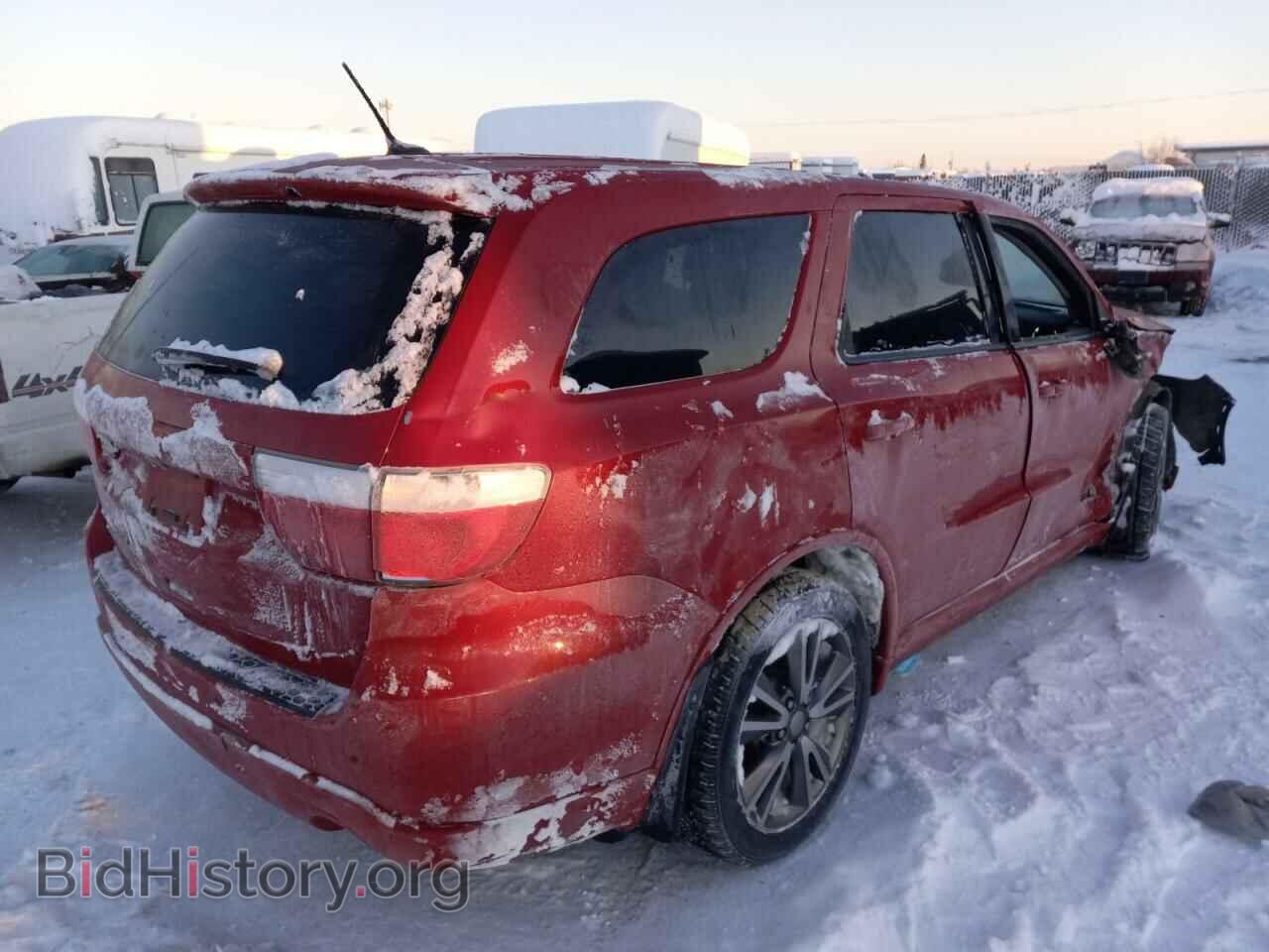 2013 DODGE DURANGO - VIN: 1C4RDJAG4DC672774 - Photo 3