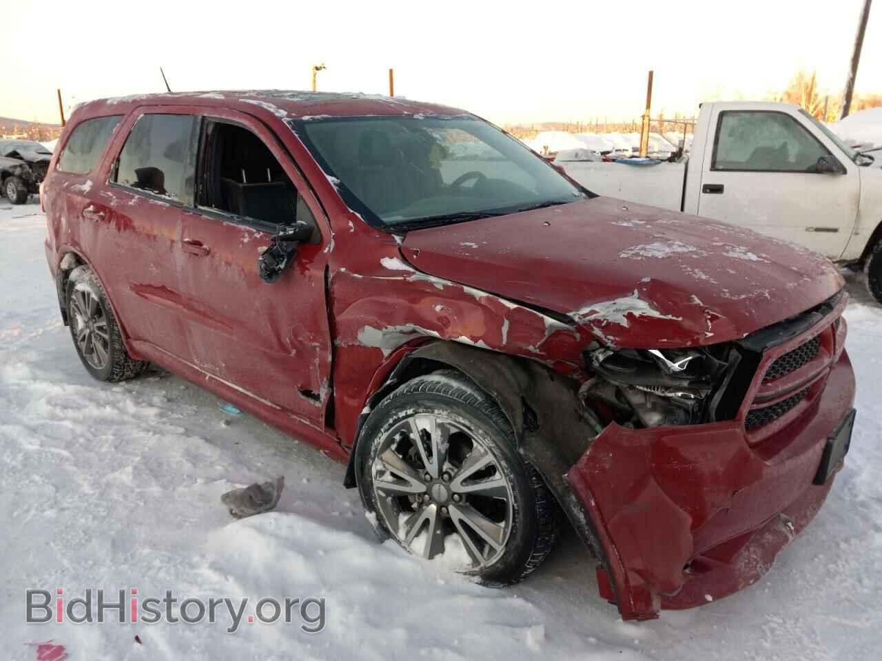 2013 DODGE DURANGO - VIN: 1C4RDJAG4DC672774 - Photo 4
