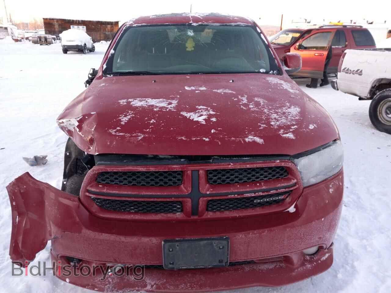 2013 DODGE DURANGO - VIN: 1C4RDJAG4DC672774 - Photo 5