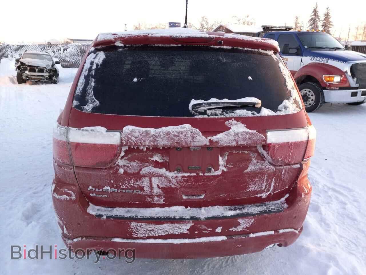 2013 DODGE DURANGO - VIN: 1C4RDJAG4DC672774 - Photo 6