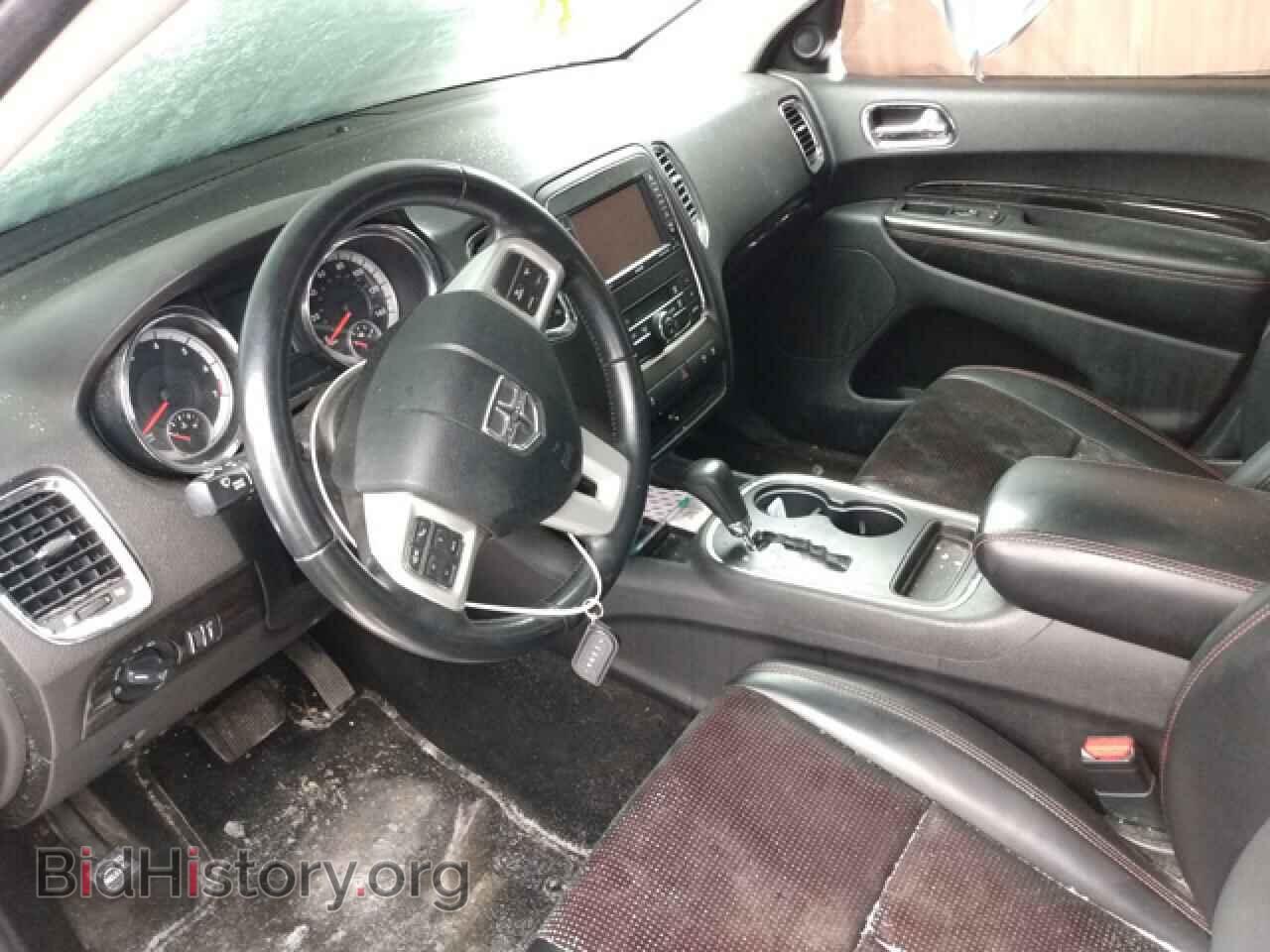 2013 DODGE DURANGO - VIN: 1C4RDJAG4DC672774 - Photo 7