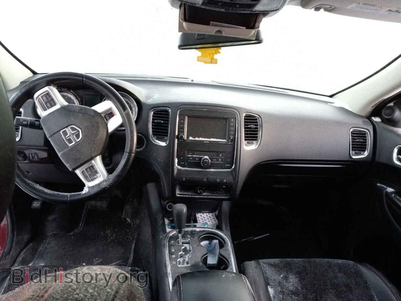 2013 DODGE DURANGO - VIN: 1C4RDJAG4DC672774 - Photo 8