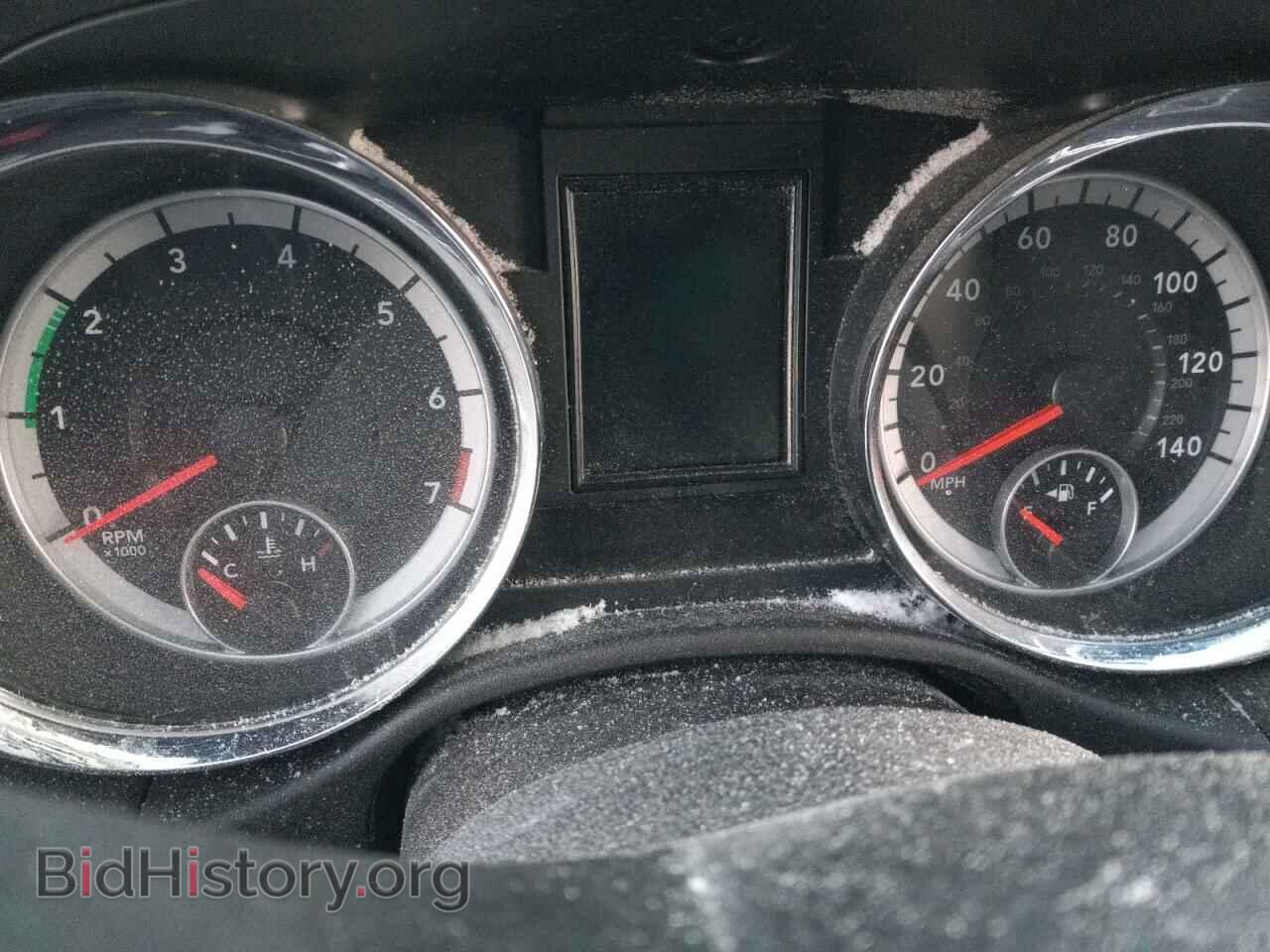 2013 DODGE DURANGO - VIN: 1C4RDJAG4DC672774 - Photo 9