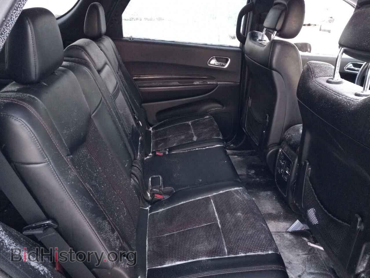 2013 DODGE DURANGO - VIN: 1C4RDJAG4DC672774 - Photo 10