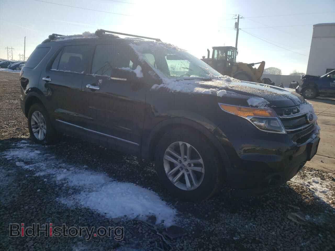 2014 FORD EXPLORER - VIN: 1FM5K8F81EGA75005 - Фото 4