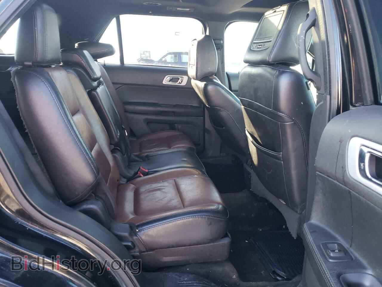 2014 FORD EXPLORER - VIN: 1FM5K8F81EGA75005 - Фото 10