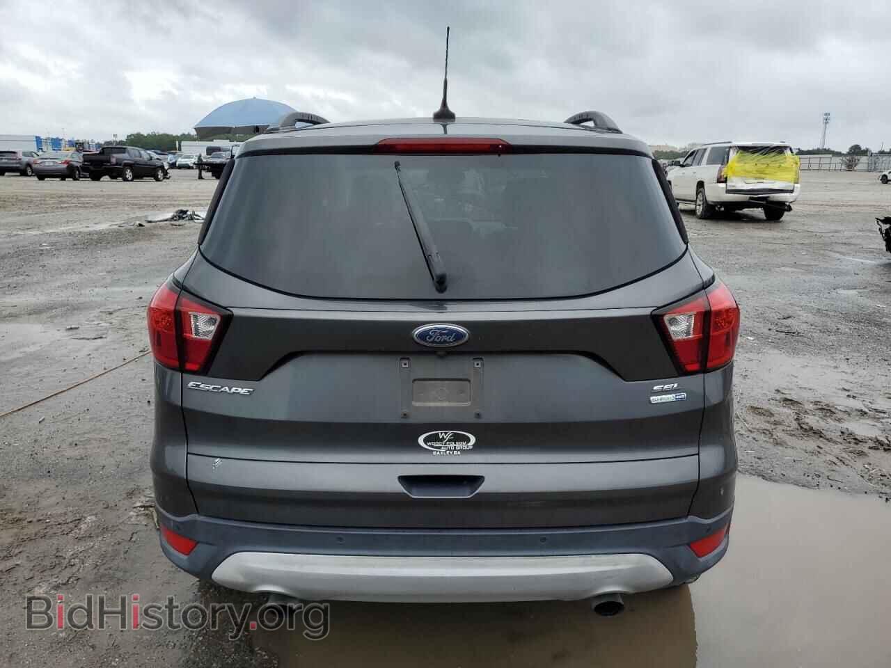 2019 FORD ESCAPE - VIN: 1FMCU9HD9KUB46546 - Фото 6