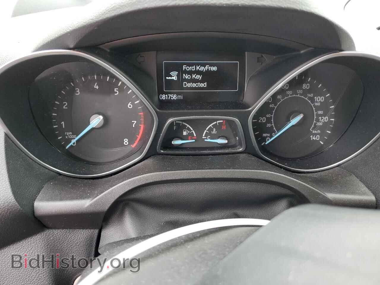 2019 FORD ESCAPE - VIN: 1FMCU9HD9KUB46546 - Фото 9