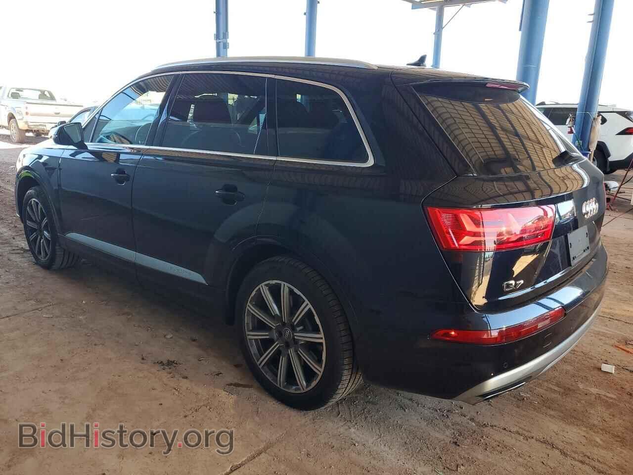 2017 AUDI Q7 - VIN: WA1LAAF76HD009708 - Фото 2