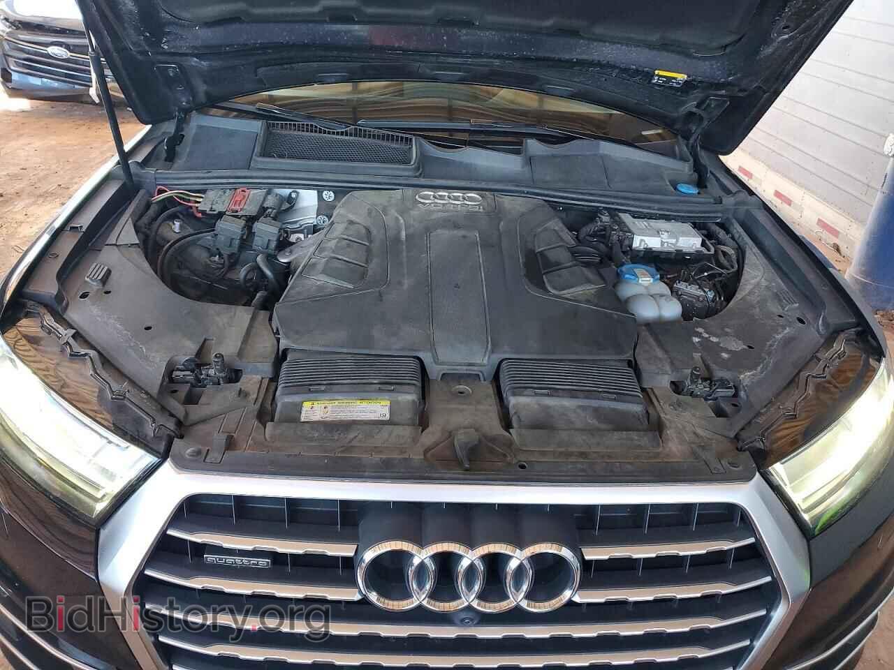 2017 AUDI Q7 - VIN: WA1LAAF76HD009708 - Фото 11