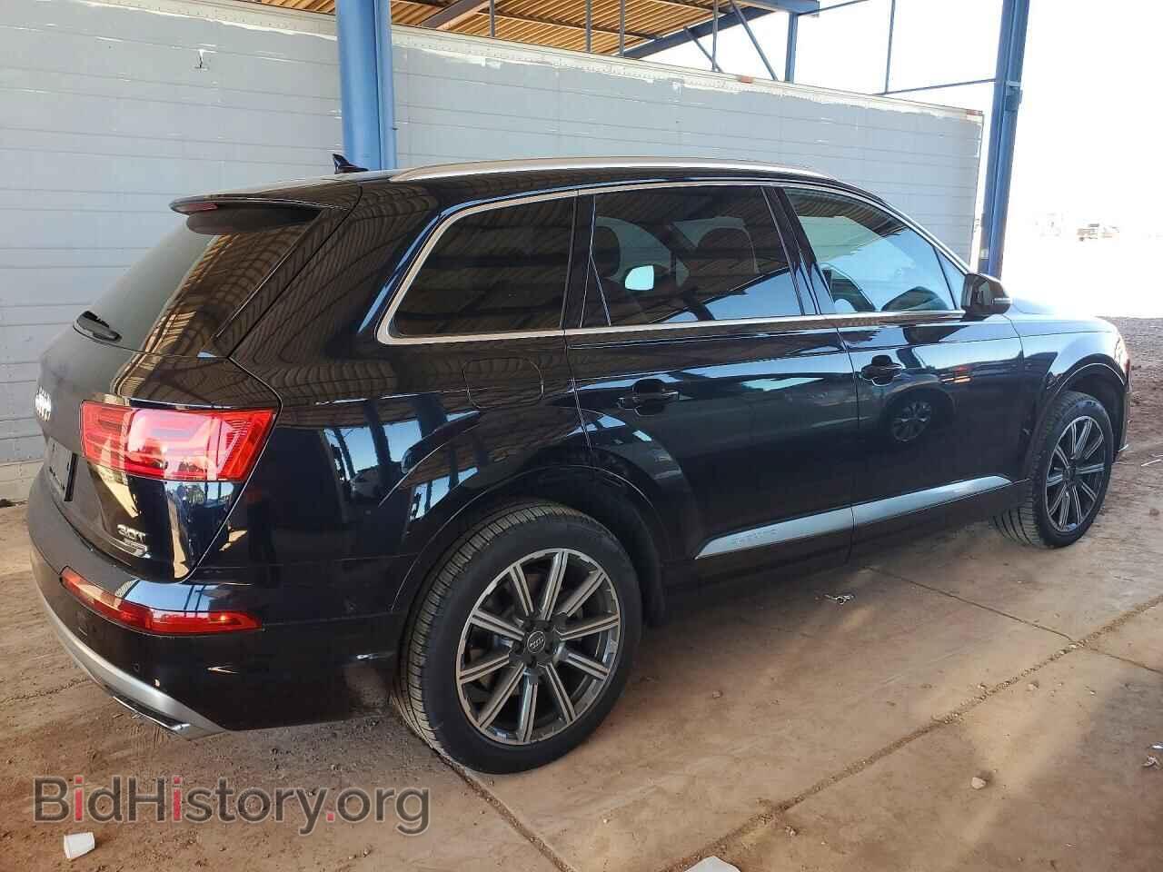 2017 AUDI Q7 - VIN: WA1LAAF76HD009708 - Фото 3