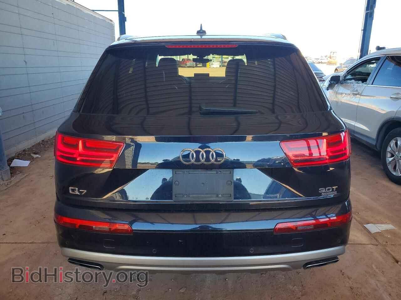 2017 AUDI Q7 - VIN: WA1LAAF76HD009708 - Фото 6