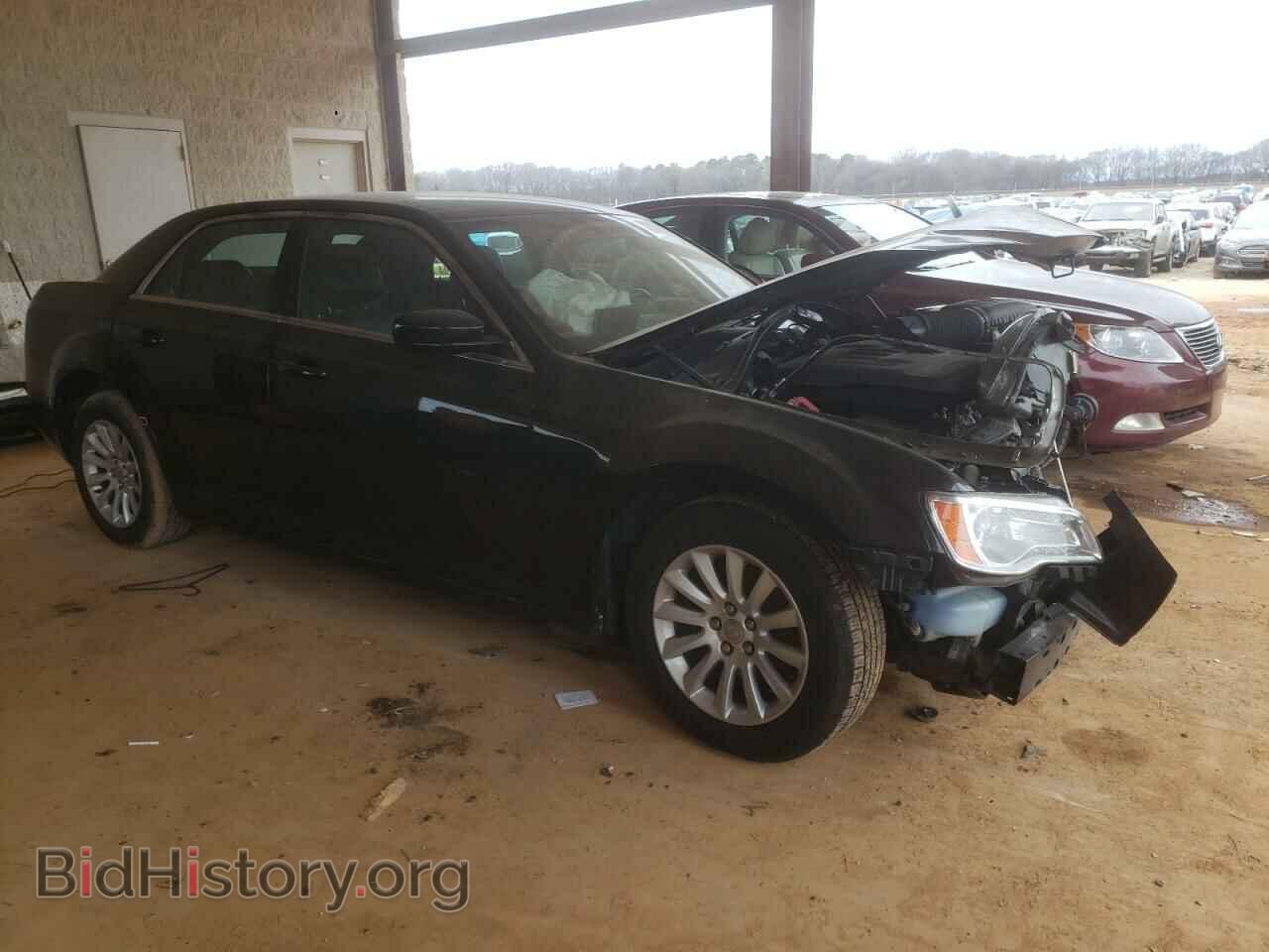2014 CHRYSLER 300 - VIN: 2C3CCAAG6EH135772 - Фото 4